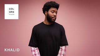 Khalid - Owe To You  A COLORS SHOW