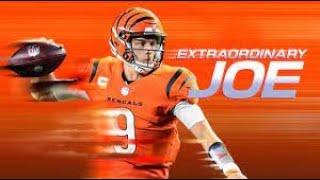 Joe Burrow Bengals Mini Movie  Road to the Super Bowl