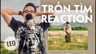 Đen - Trốn Tìm ft. MTV band MV -  Leo Reaction 