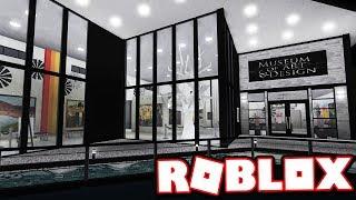 MUSEUM OF MODERN ART & DESIGN  Subscriber Tours Roblox Bloxburg