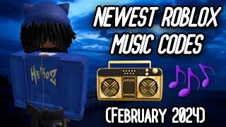 Roblox Music CodesIDs February 2024 *WORKING* ROBLOX ID