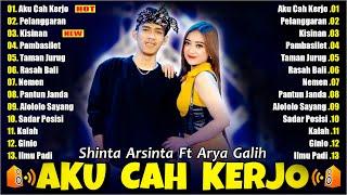 Dangdut Koplo Terbaru 2024Full Album Shinta Arsintra Terbaru 2024  Aku Cah Kerjo Kisinan #top1