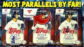 FANATICS BOXES ARE LOADED...2024 Topps Series 2 Baseball Cards