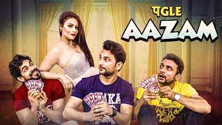 Pagleaazam Full Movie HD Latest Release Comedy  Aditya Pratap Singh Ravi Mann Abhinaye Sharma