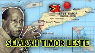 PERJALANAN TIMOR LESTE‼️DARI MASA PENJAJAHAN HINGGA AKHIRNYA MEMILIH LEPAS DARI INDONESIA