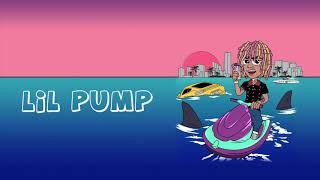 Lil Pump - At The Door Official Audio