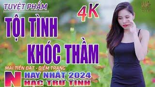 Tội Tình Khóc Thầm Thành Phố Buồn Nhạc Trữ Tình Hay Nhất 2024 - Lk Bolero Nhạc Vàng Xưa Bất Hủ