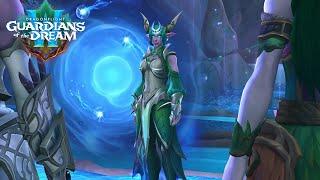 New Beginnings Questline  Guardians of the Dream 10.2 All Cutscenes