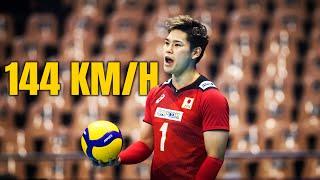 TOP 20 Volleyball Serves That Shocked the World 