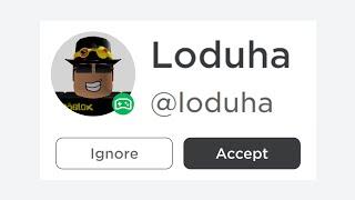 Who is Loduha? Roblox