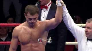 Russian Boxing Team vs. Ukraine Otamans - WSB Season IV Quarter Finals