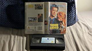 Opening and Closing To Turner & Hooch Touchstone Home Video VHS United Kingdom 1997 reprint