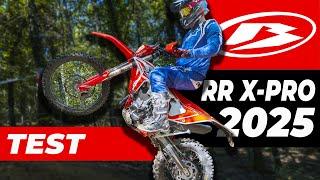 2025 New BETA RR X-PRO Enduro Test