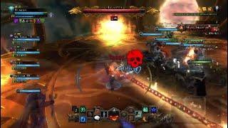 Neverwinter - TOMM 1540 Solo Healer OP PoV Ps4 M17