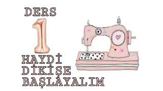 DIKISE YENI BASLAYANLARDERS 1