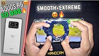 Sharp Aquos R6Aquos R6 Pubg test 2024 Last MonthPower full S.D 888  full gameplay with Handcam