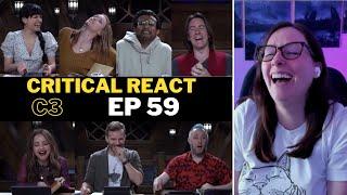 Critical Role Campaign 3 Episode 59 Reaction & Review Bell Hells