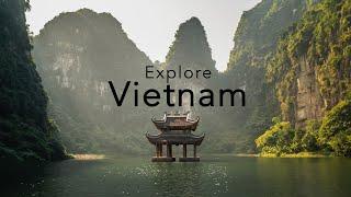 Explore Vietnam - 3 week itinerary