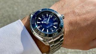 Omega Seamaster Planet Ocean Ultra Deep 455 mm