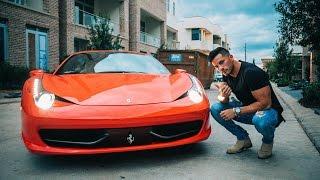 Ferraris and Motivation?