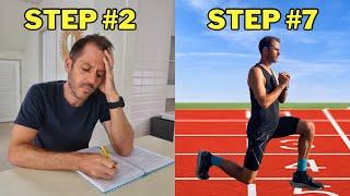 My Pre Race Routine 9 Steps for Running Any Race
