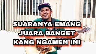 Pengamen Viral di Bandung cover Lagu Broery Marantika suaranya KEREN‼️#widuri #pengamen #broery