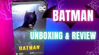 Fondjoy Batman Vs Superman Batman Unboxing & Review