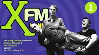 XFM The Ricky Gervais Show Series 1 Episode 14 - Id have to see it