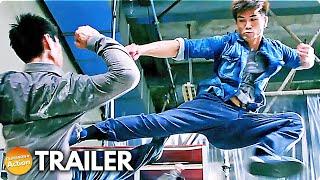 UNDERCOVER PUNCH & GUN 2021 Trailer  Philip Ng martial arts action movie