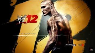 WWE 12 -- Gameplay PS3