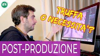 PERCHE SI DEVONO RITOCCARE LE FOTO? - Mini corso di POST PRODUZIONE  ep.1