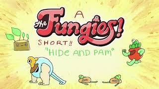 The Fungies Short - Hide and Pam - Title Card