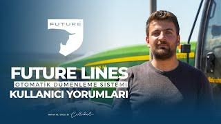 Future Lines Kullanıcı Yorumları - Abdülkadir AL