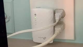 How to reset a TP Link WiFi Range Extender