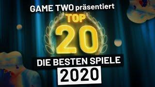 Top 20 Die besten Spiele des Jahres 2020  Game Two #186