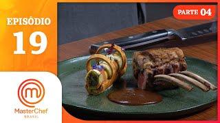 EPISÓDIO 19 - 45 Semifinal emocionante  TEMP 10  MASTERCHEF BRASIL 05092023