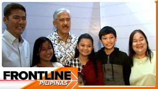 Ilang batang fan ng Eat Bulaga napasaya ng Legit Dabarkads  Frontline Pilipinas