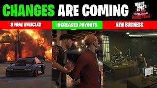 Everything you NEED to know about the Bottom Dollar Bounties DLC before tomorrow  GTA Online