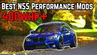 How to Build a 400 WHP BMW N55 With Only $1500