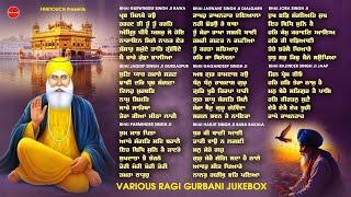 Non Stop Shabad Gurbani Kirtan  New Shabad Gurbani 2024 Jukebox  Shabad  Non Stop Shabad 2024