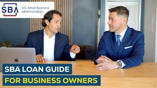 SBA Loan Guide for Business Owners A Step-by-Step Walkthrough