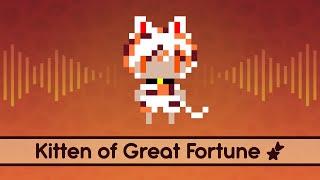 【Touhou Lyrics】 Kitten of Great Fortune