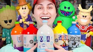 Opening EVERY 3L Funko Soda