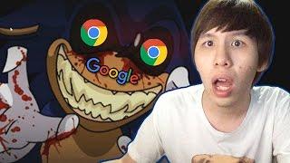 ถ้า Google เป็นเว็บผี? #กวนตีน