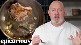 The Best Pork Chop Youll Ever Make Restaurant-Quality  Epicurious 101