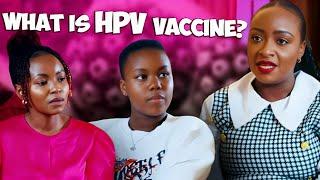 Guarding Our Girls Talking HPV Vaccine With Dr K.