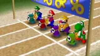 Mario Party 2 Online Minigames 3