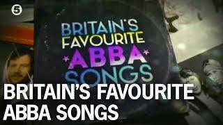 ABBA fan interviews from Britains Favourite ABBA Songs incl. ABBA The Museum