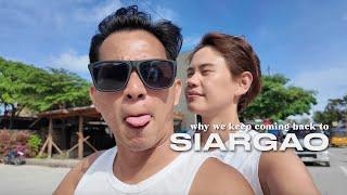 SIARGAO TRAVEL VLOG 2024  Where to stay and Itinerary