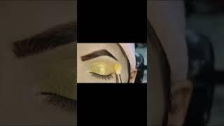 golden eye makeup#golden eye makeup tutorial#golden glitter eye makeup#bridal eye makeup#partymakeup